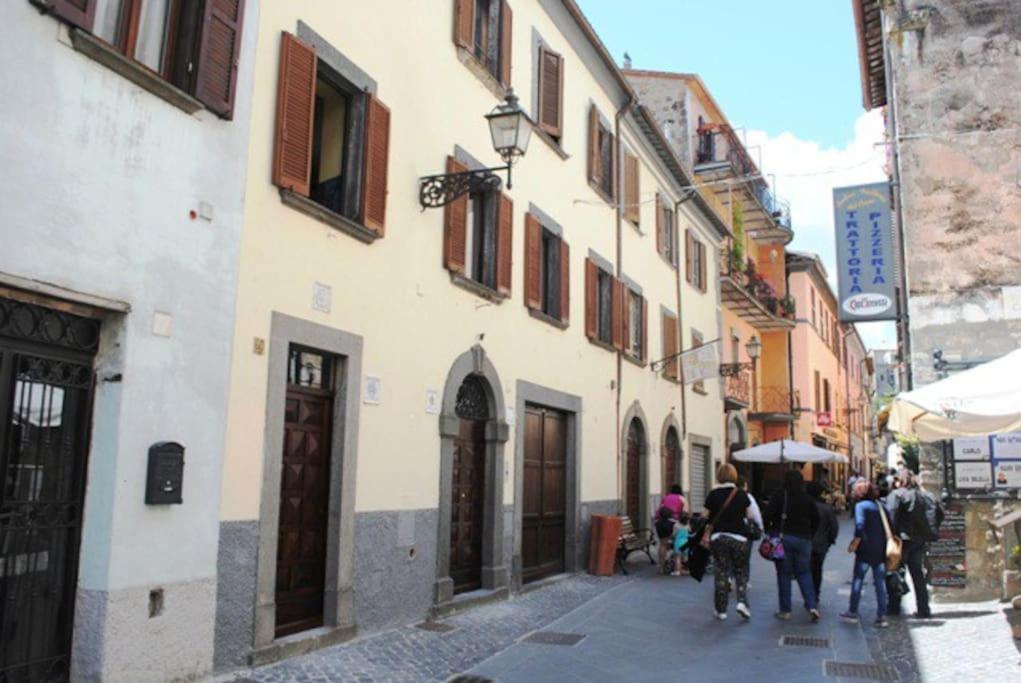 Lo Studio Di Gabriella Bolsena Exterior photo